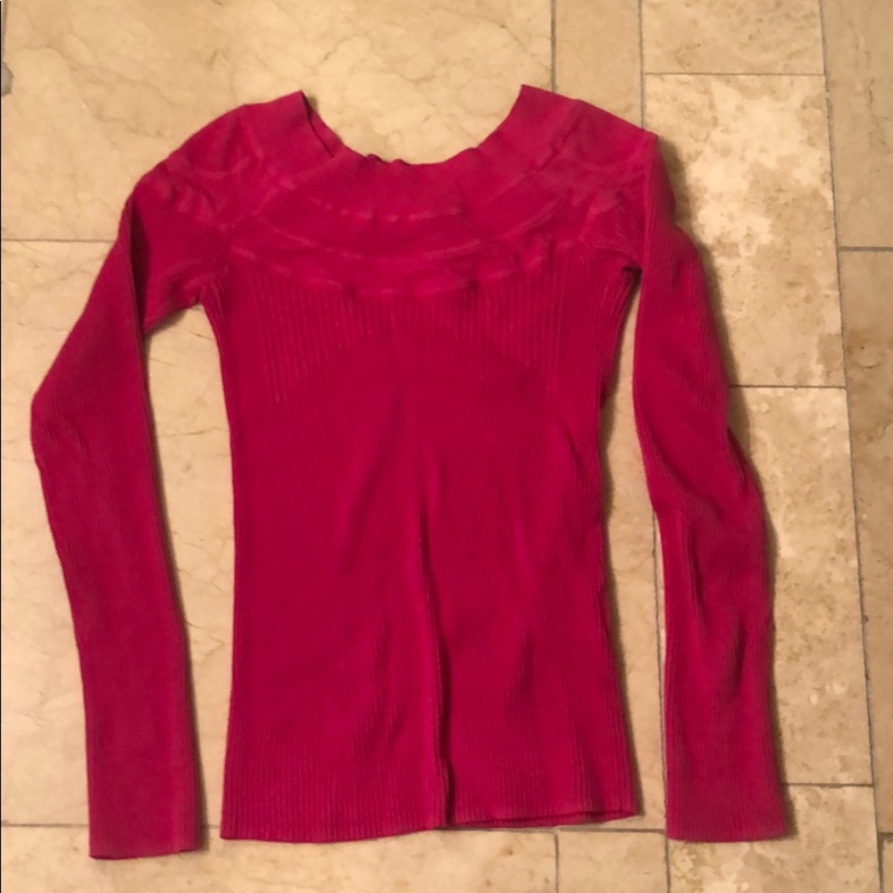 Light sweater